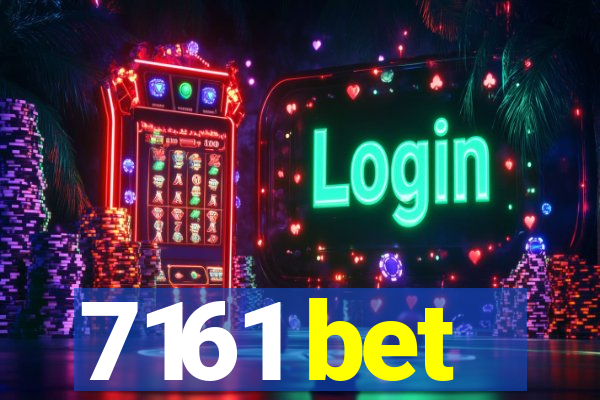 7161 bet