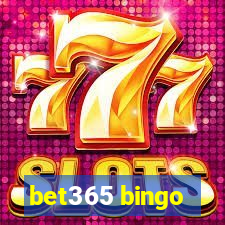 bet365 bingo