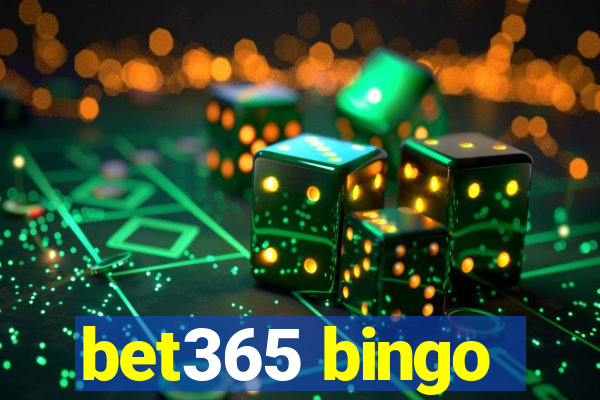 bet365 bingo