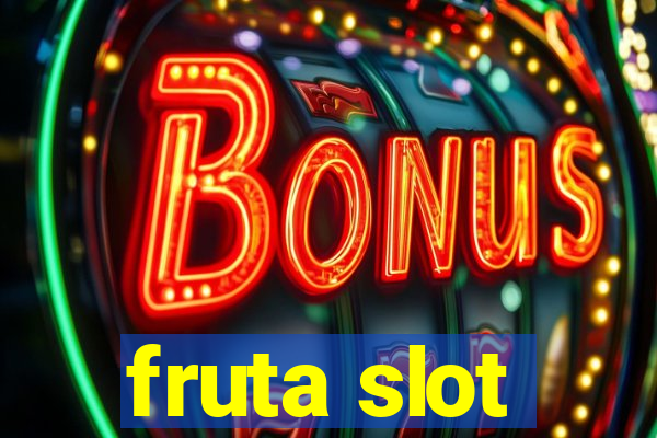 fruta slot