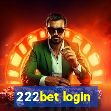 222bet login