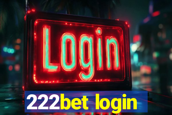 222bet login