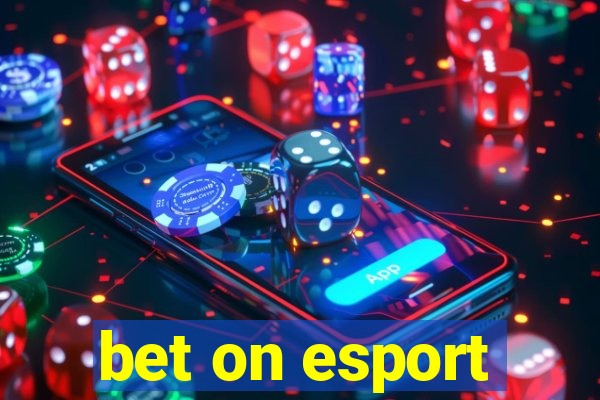 bet on esport