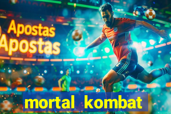 mortal kombat baixar jogo