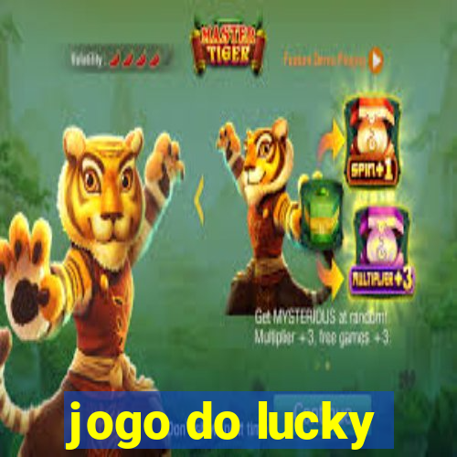 jogo do lucky