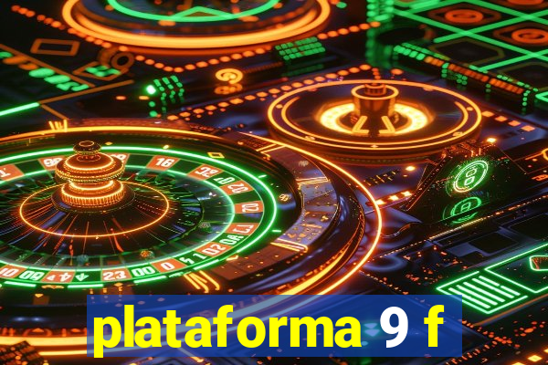 plataforma 9 f