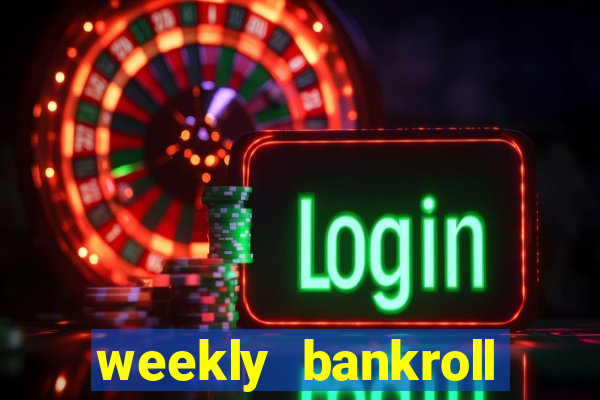 weekly bankroll booster partypoker password