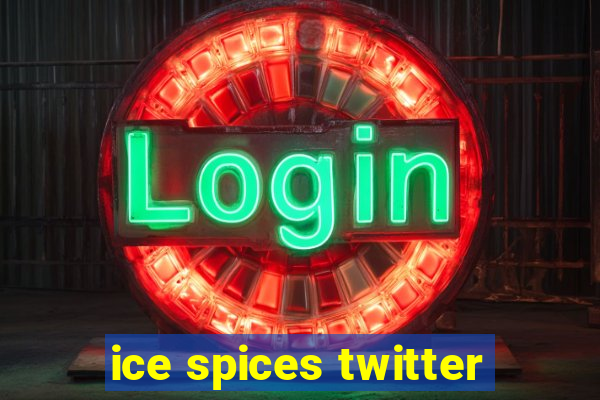 ice spices twitter