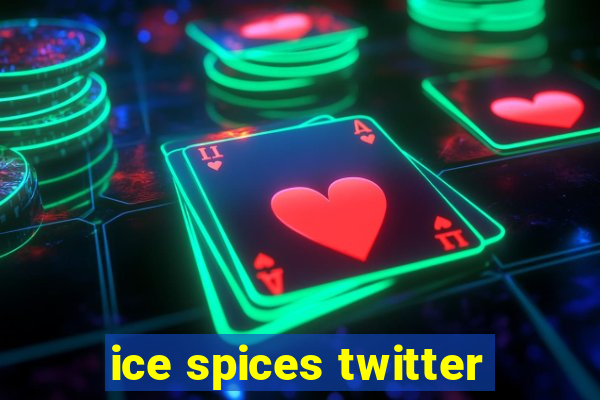 ice spices twitter