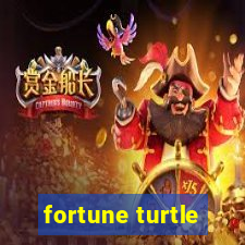 fortune turtle