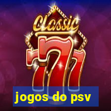 jogos do psv