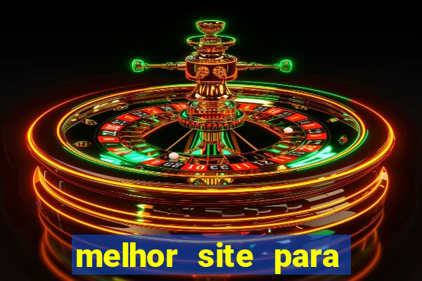 melhor site para analise de jogos