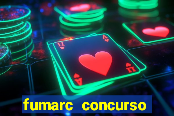 fumarc concurso betim 2024