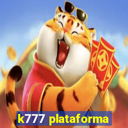 k777 plataforma