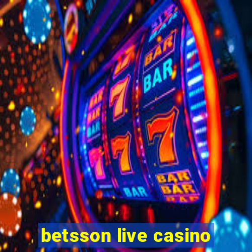 betsson live casino