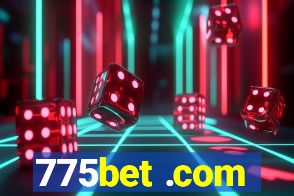 775bet .com