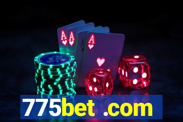 775bet .com