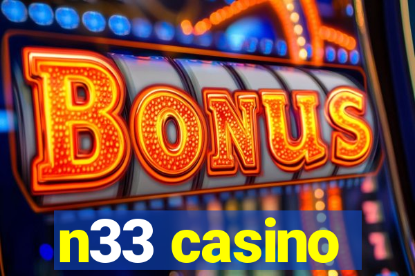 n33 casino