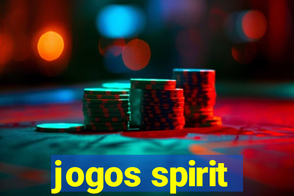 jogos spirit