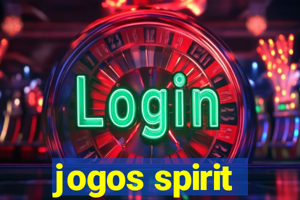 jogos spirit