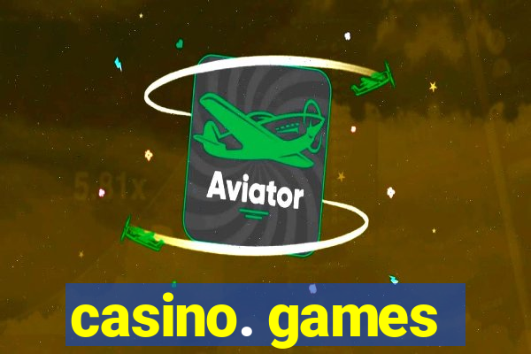 casino. games