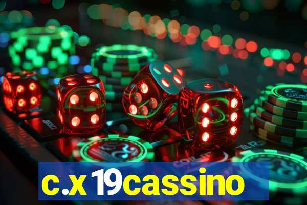 c.x19cassino