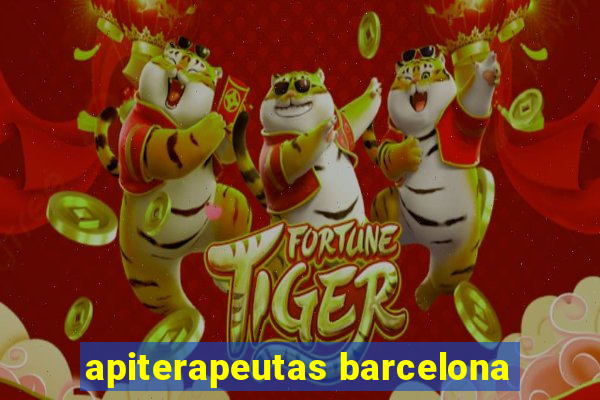 apiterapeutas barcelona