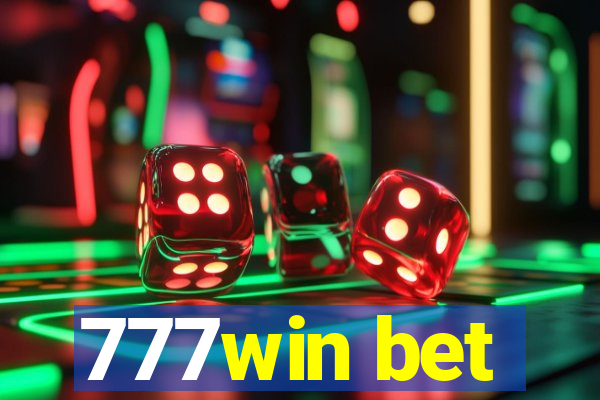 777win bet