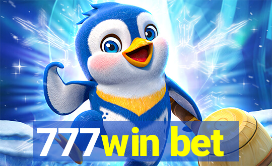 777win bet