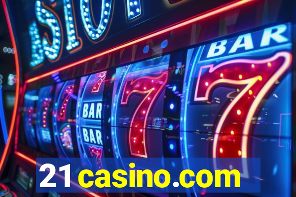 21 casino.com