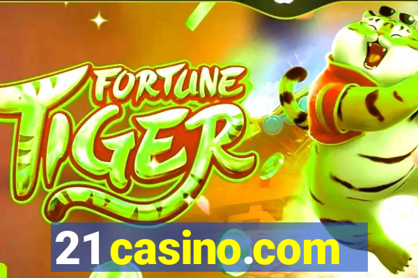 21 casino.com