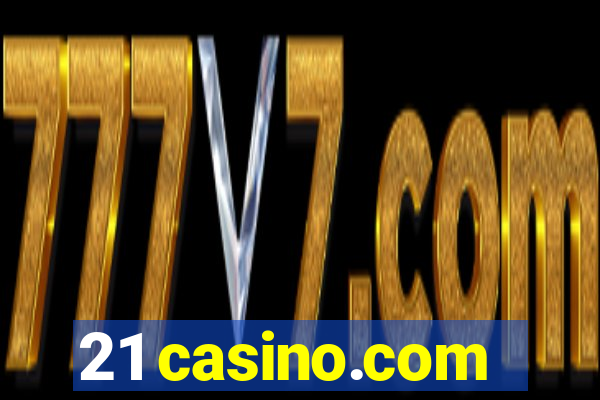 21 casino.com