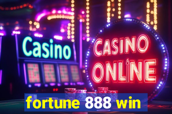 fortune 888 win