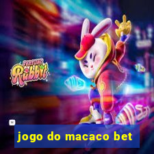 jogo do macaco bet