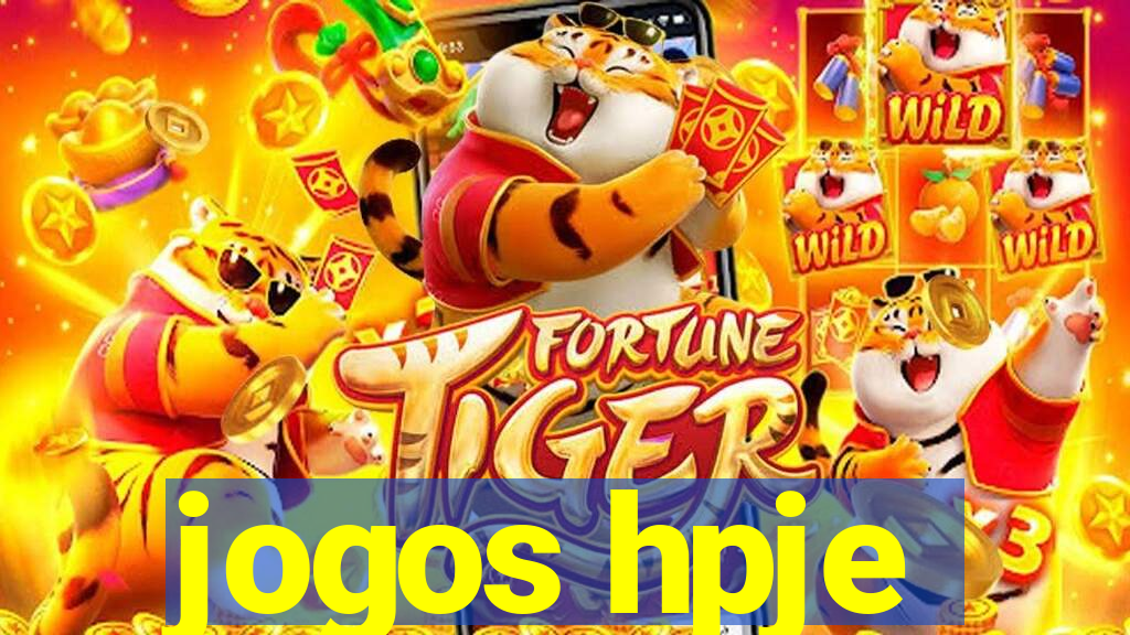 jogos hpje