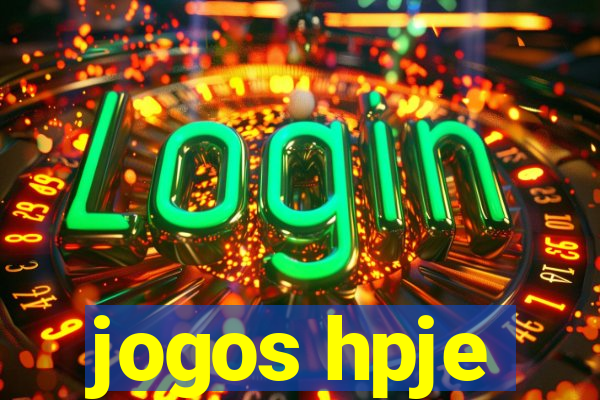 jogos hpje