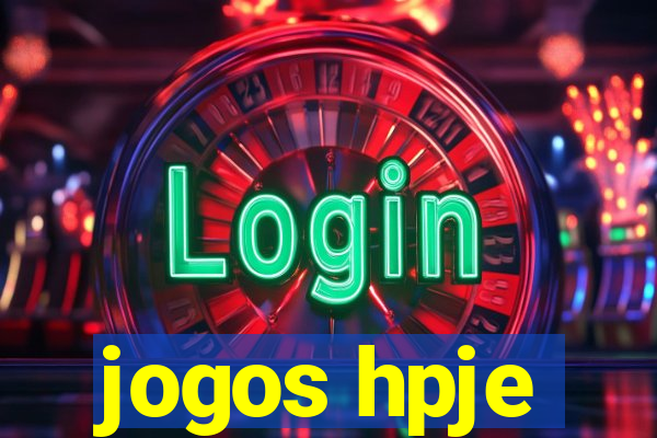 jogos hpje