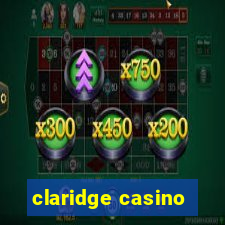 claridge casino