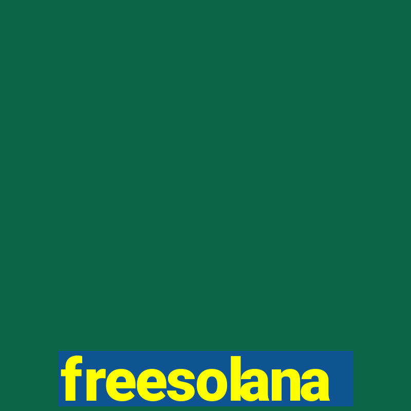 freesolana