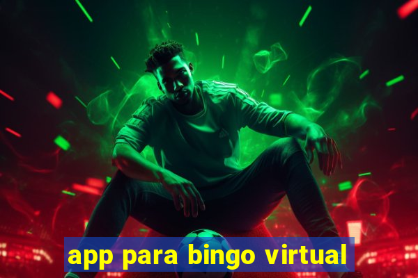 app para bingo virtual