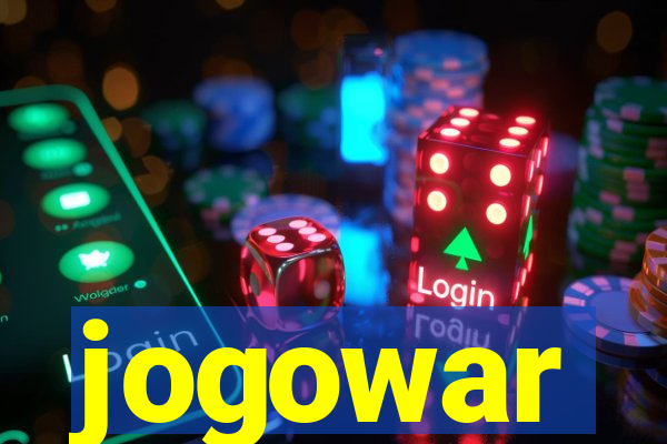 jogowar