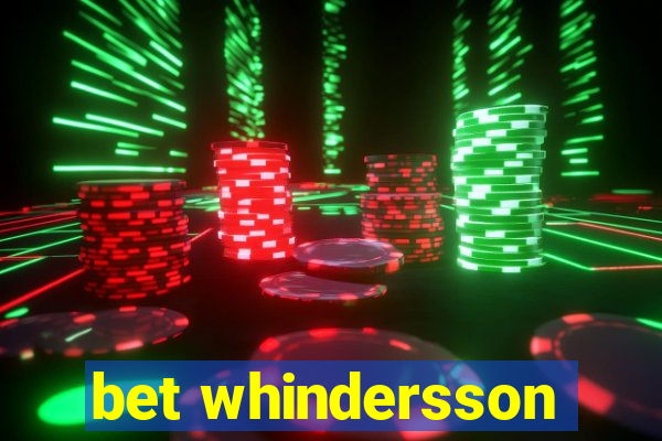 bet whindersson