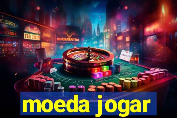 moeda jogar