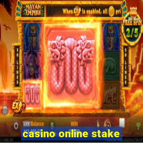 casino online stake