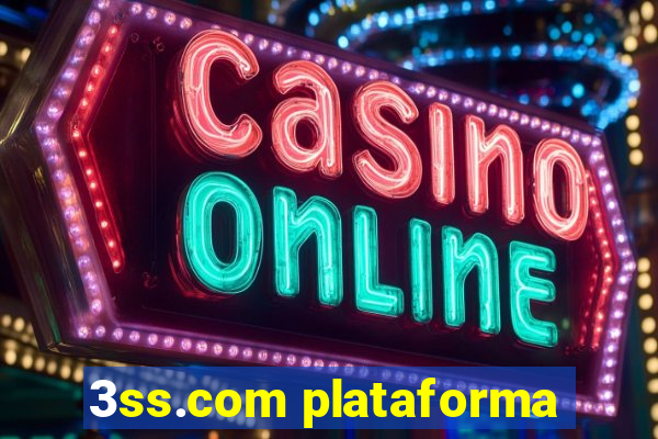 3ss.com plataforma