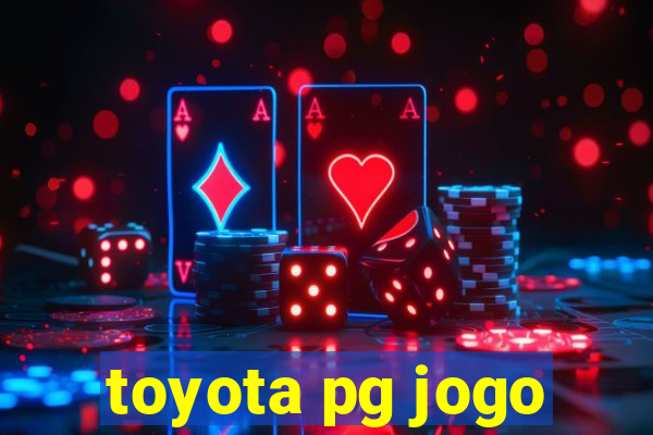 toyota pg jogo