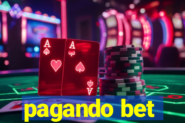 pagando bet