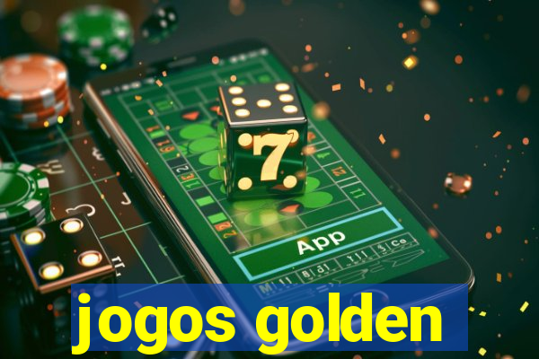 jogos golden