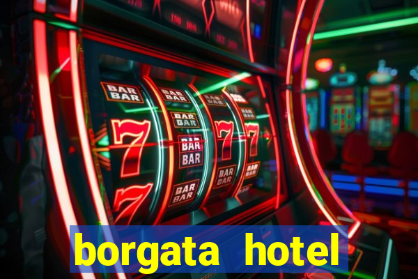 borgata hotel casino & spa