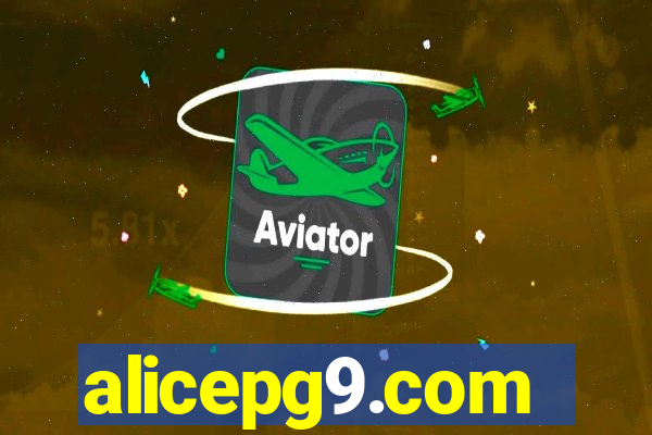 alicepg9.com